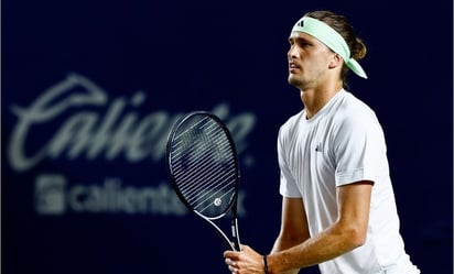 Alexander Zverev impone su autoridad en el primer partido en el Abierto de Los Cabos