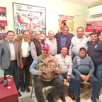 Aficionados a la fiesta Brava piden a gobernador su reactivación 