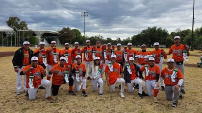 El equipo de sordos que 'hace ruido' para ir al Mundial de Béisbol