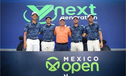 Value Next Generation, el legado de Carlos Bremer para apoyar a jóvenes golfistas