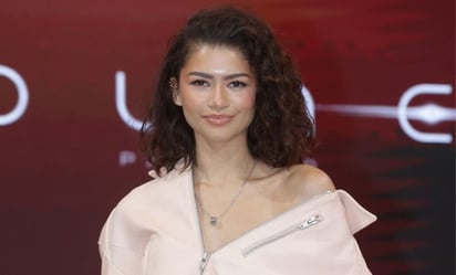 Zendaya y Timothée Chalamet se visten iguales en Seúl