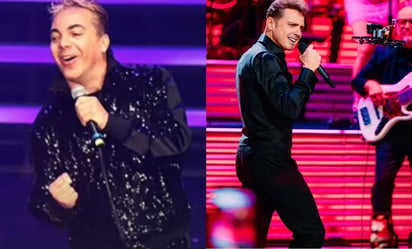 Cristian Castro espera que Luis Miguel vaya a verlo en concierto: 'Ese papucho tiene que venir'