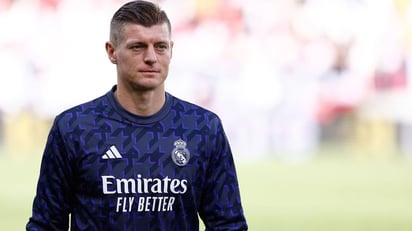 Toni Kroos anuncia su regreso a la selección de Alemania