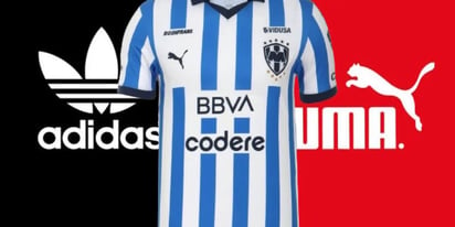 Adidas quiere patrocinar a Rayados, lo que ofrece Puma para continuar con Monterrey