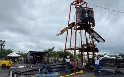 Suspenden búsqueda en El Pinabete