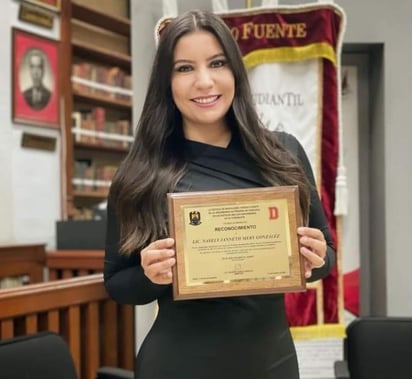 Será Nayely directora del Ateneo