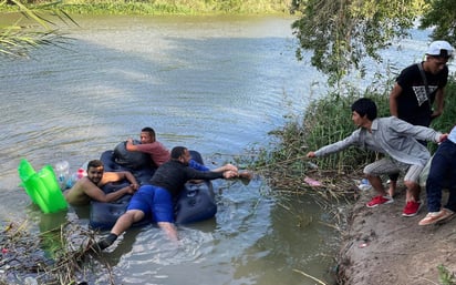 Centro Regional de Identificación Humana ha encontrado un total de 35 cuerpos en el RB