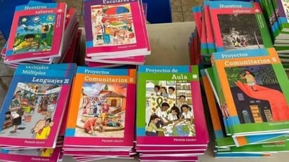 Pide la CNDH a Coahuila entregar libros de texto