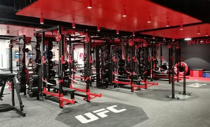 UFC: Así es el UFC Performance Institute México