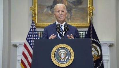 Biden: Si Putin no paga el precio de la muerte y destrucción que provoca, continuará