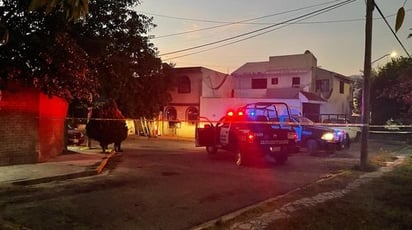 Ejecutan a 3 en vivienda de la colonia Riberas del Río, en Guadalupe NL