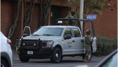 Cae Hugo Enrique Cruz, 'El Barbas', presunto operador de cárteles mexicanos