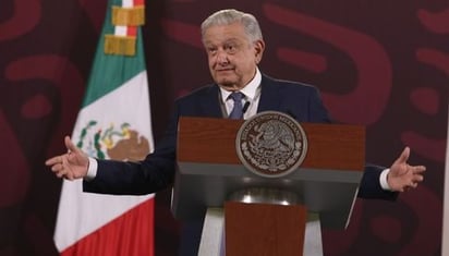 AMLO agradece aclaración de EU sobre investigación narco