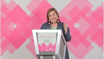 Xóchitl Gálvez no descarta Comisión de la Verdad para investigar narco-elección