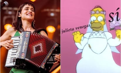 Los mejores memes del concierto gratuito de Julieta Venegas en el Zócalo de CDMX