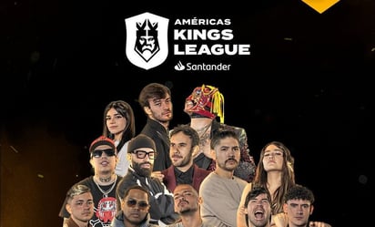 Así puedes ver en vivo todos los partidos de la Jornada 1 de la Américas Kings League Santander