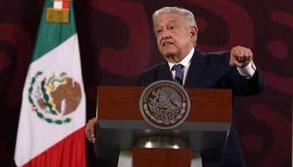 AMLO revela que constructora pagó 'moches' para poder continuar con una obra del gobierno 