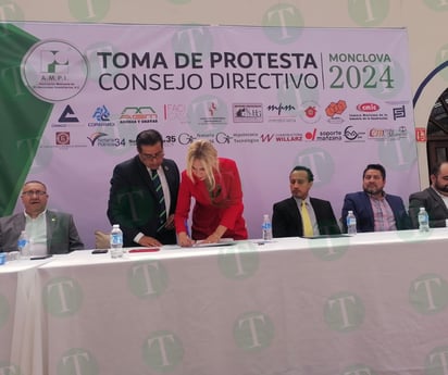 Profesionales Inmobiliarios cambian de presidenta y mesa directiva