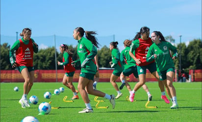 Copa Oro W: ¿A qué hora y dónde ver a la Selección Mexicana vs República Dominicana?