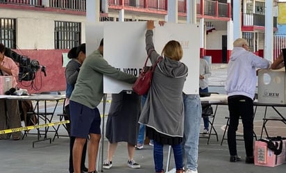 Inseguridad y desplazamiento de comunidades dificultan recorridos para instalación de casillas: INE