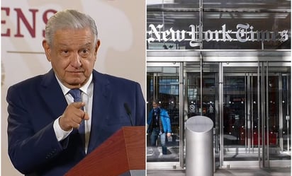 EU condena que AMLO haya exhibido teléfono de corresponsal del NYT