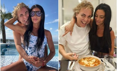 Cristian Castro habría terminado con su novia Mariela Sánchez: la captan llorando y huyendo de la prensa