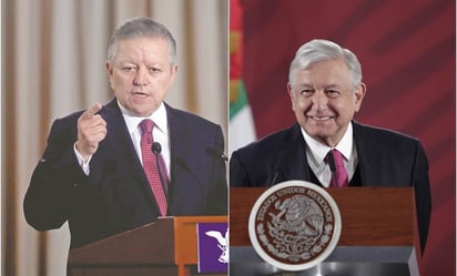 PRD pide a Corte y a Judicatura investigar fallos de Zaldívar tras polémica con AMLO