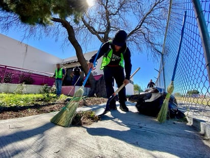 'Chema': Personas detenidas, realizarán servicio comunitario