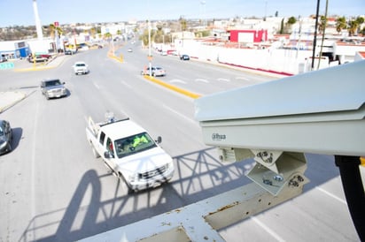 Negocios locales desean conectarse al sistema de videovigilancia de la ciudad Piedras Negras