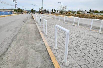 Alcalde entrega obra en Praderas del Sur