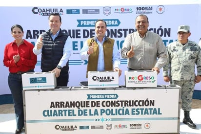 Manolo Jiménez arrancó obras y acciones en Juárez y Progreso 