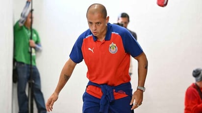 'Chicharito' Hernández entra en su primera convocatoria con Chivas