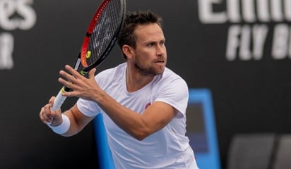 Abierto Los Cabos: El mexicano Reyes-Varela cayó en semifinales