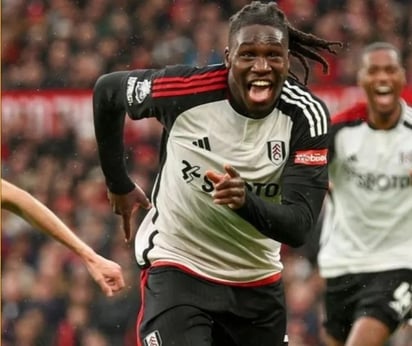 Fulham le quita racha invicta al Manchester United y gana sin Raúl Jiménez