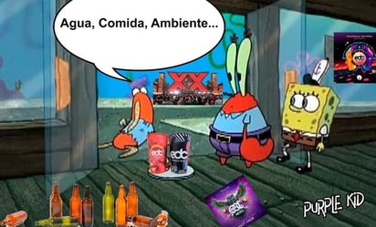 EDC México 2024: Primer día del festival desata ola de memes para mantener el ritmo