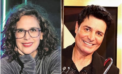 Angélica Vale presume reencuentro con Chayanne: 'no te reconocí', le dice el cantante