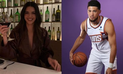 ¿Y Bad Bunny? Kendall Jenner estaría reavivando su relación con el jugador de baloncesto Devin Booker