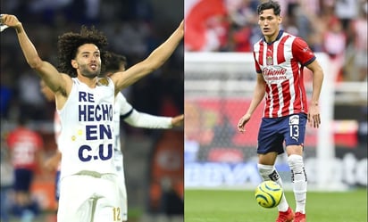 Chivas: Chiquete Orozco dejó un mensaje para el 'Chino' Huerta: 'Es canterano y tiene el ADN de acá'