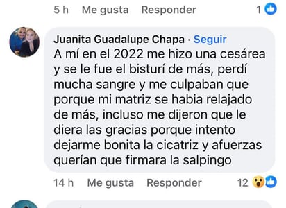 Presunta ginecóloga negligente del IMSS cada vez suma más casos