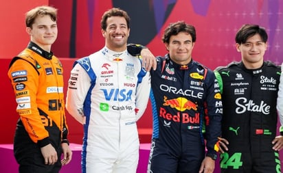 F1: ¿Y Checo Pérez? Netflix se olvida de Red Bull en la nueva entrega de 'Drive to Survive'