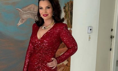 Fran Drescher, líder del Sindicato de Actores de EU, celebra la valentía de sus colegas tras histórica huelga en Hollywood