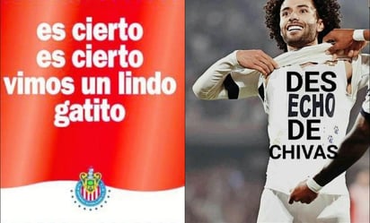 Chivas supera con claridad a Pumas y se apodera de los mejores memes