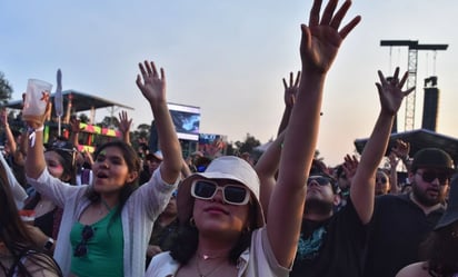 W&W entra en complicidad con el público Mexicano en el escenario Kinetic Field