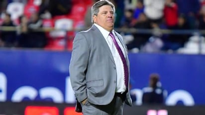 Miguel Herrera llega a su peor racha sin ganar en Liga MX