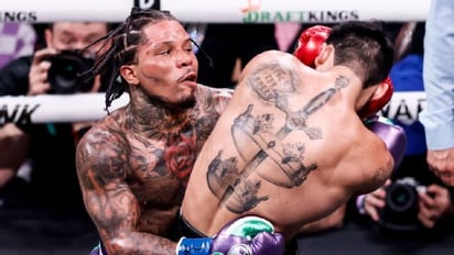 Fuentes: Gervonta Davis defenderá título Ligero de la AMB ante Frank Martin