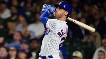 Cubs y Cody Bellinger acuerdan tres años por $80 millones