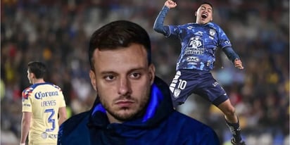 En Pachuca está el jugador que el Azul necesita para superar al Ave, vale 1 M