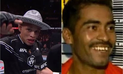 El mexicano Ronaldo Rodríguez cita a 'El Ferras' tras ganar en su debut en UFC