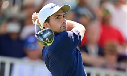 El mexicano Álvaro Ortiz se sincera tras perder el liderato del Mexico Open at Vidanta 2024