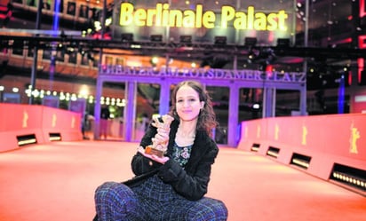 En la Berlinale, cineastas claman contra injusticias